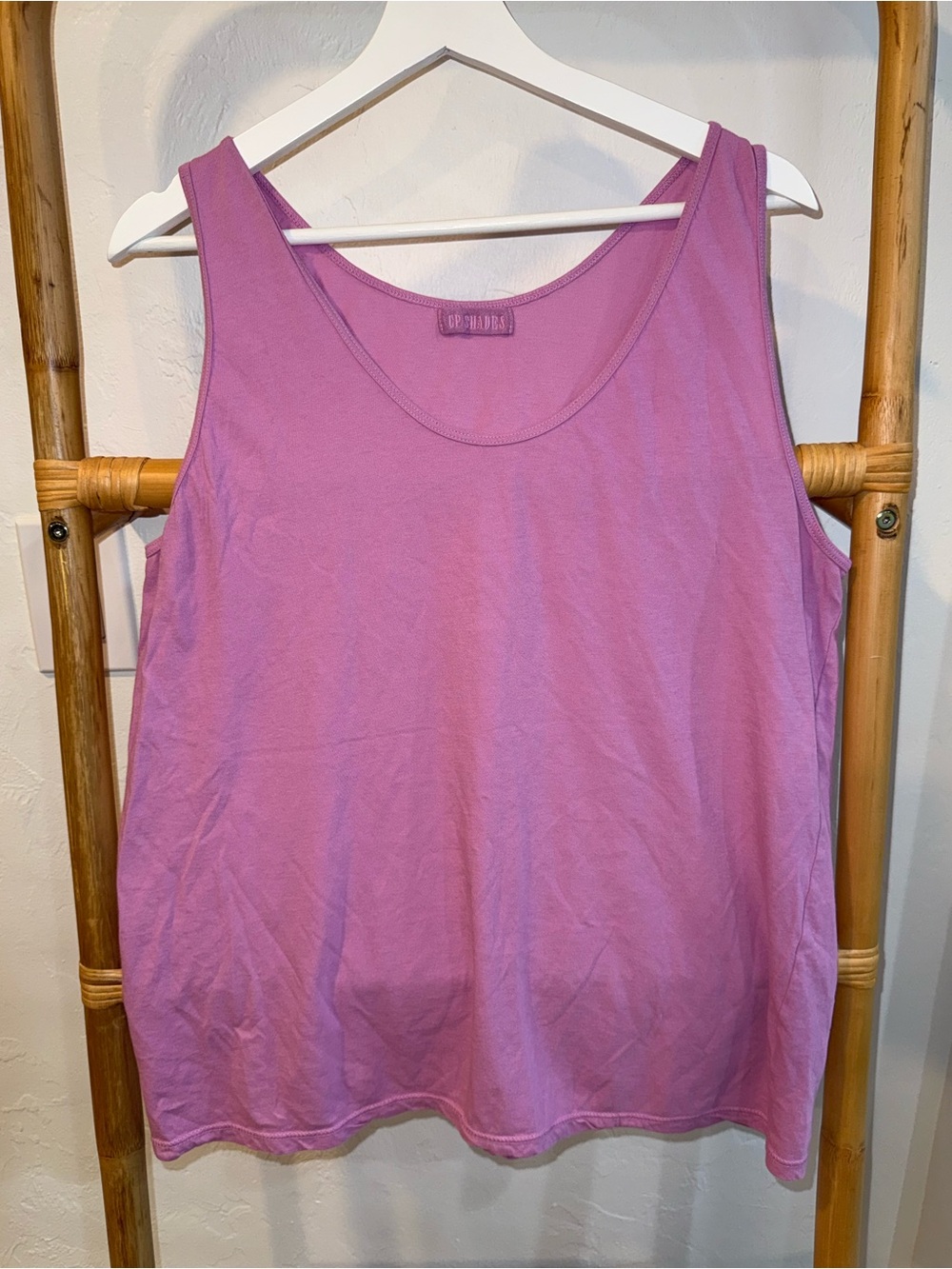 CP Shades Cotton Tank Top XL